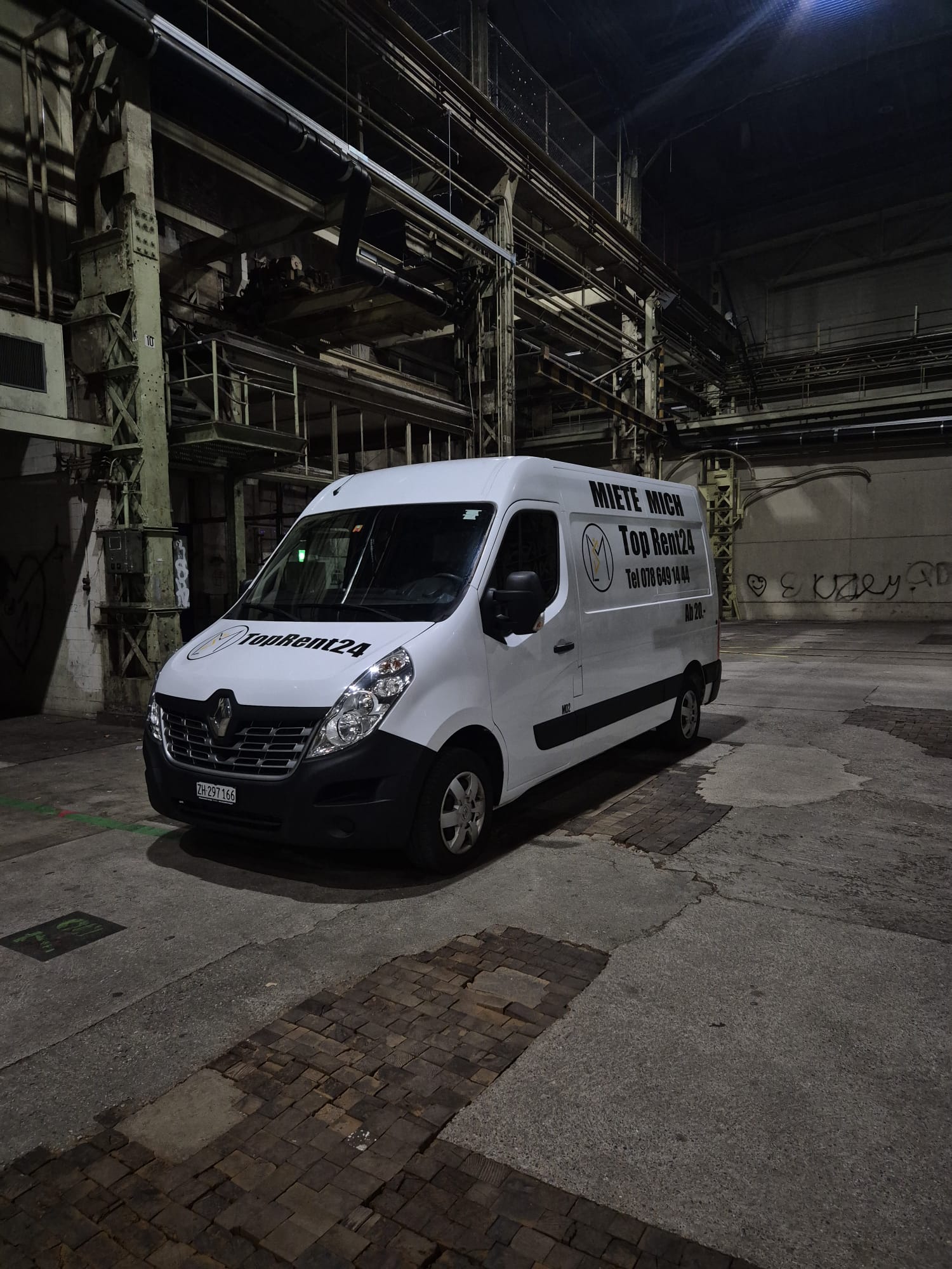 Renault Master Übersicht